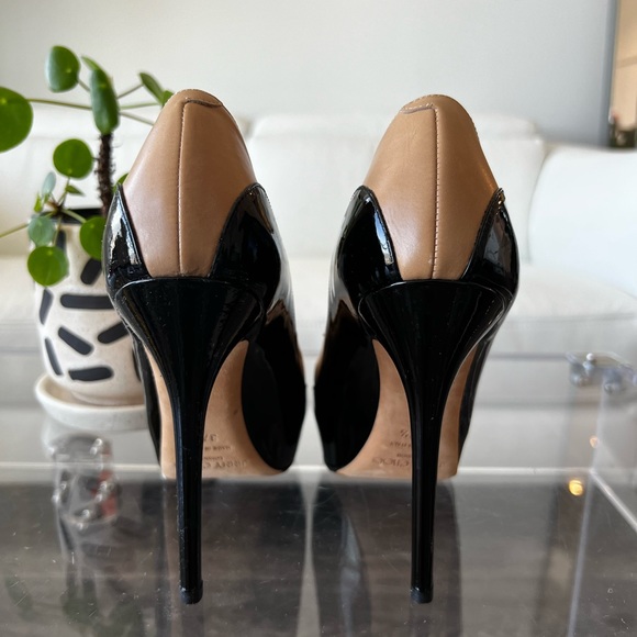JIMMY CHOO | BRAND NEW PLATFORM HIGH HEEL PUMPS - Picture 5 of 9